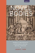 Cover: Novel Bodies - Bucknell University Press,U.S.