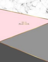 Abbildung von: 2019 Planner - Createspace Independent Publishing Platform