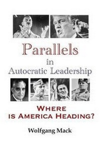 Abbildung von: Parallels in Autocratic Leadership - Createspace Independent Publishing Platform