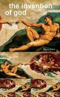 Cover: The Invention of God - Createspace Independent Publishing Platform