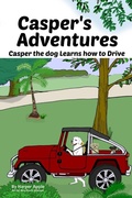 Cover: Casper's Adventures - Casper's Adventures