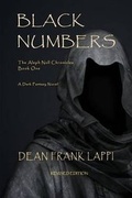 Cover: Black Numbers - Dean Frank Lappi
