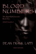 Cover: Blood Numbers - Dean Frank Lappi