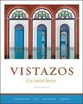 Cover: Vistazos - McGraw Hill Higher Education