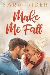 Enlarge image Cover: Make Me Fall - Sara Rider
