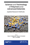 Cover: Science and Technology of Polymers and Advanced Materials - Apple Academic Press Inc.