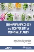 Cover: Ethnopharmacology and Biodiversity of Medicinal Plants - Apple Academic Press Inc.