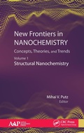 Cover: New Frontiers in Nanochemistry: Concepts, Theories, and Trends - Apple Academic Press Inc.
