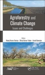 Cover: Agroforestry and Climate Change - Apple Academic Press Inc.