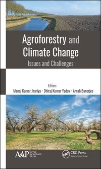Abbildung von: Agroforestry and Climate Change - Apple Academic Press Inc.