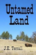Cover: Untamed Land - Jan Terrall