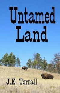Enlarge image Cover: Untamed Land - Jan Terrall