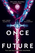 Cover: Once & Future - Rock the Boat