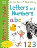 Cover: Get Set Go: Practice Book - Letters and Numbers - Miles Kelly Publishing Ltd