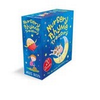 Enlarge image Cover: Nursery Rhyme Treasury box set - Miles Kelly Publishing Ltd