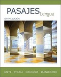 Cover: Pasajes: Lengua (Student Edition) - McGraw-Hill Inc.,US