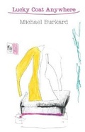 Cover: lucky coat anywhere - Nightboat Books