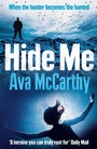 Cover: Hide Me - HarperCollins
