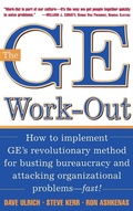 Cover: The GE Work-Out - McGraw-Hill Professional