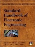 Cover: Standard Handbook of Electronic Engineering - McGraw-Hill Professional