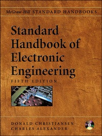 Enlarge image Cover: Standard Handbook of Electronic Engineering - McGraw-Hill Professional