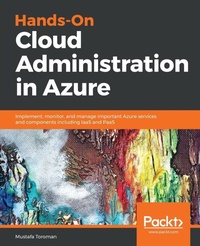 Abbildung von: Hands-On Cloud Administration in Azure - Packt Publishing