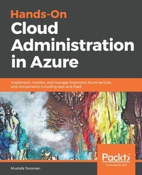 Abbildung von: Hands-On Cloud Administration in Azure - De Gruyter