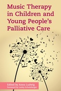 Cover: Music Therapy in Children and Young People's Palliative Care - Jessica Kingsley Publishers