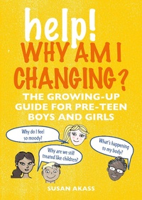 Enlarge image Cover: Help! Why Am I Changing? - CICO Books