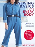 Cover: Sewing Basics for Every Body - CICO Books