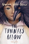Cover: The Tunnels Below - Pushkin Children's Books