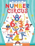 Cover: Number Circus - Barefoot Books Ltd