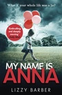 Cover: My Name is Anna - Arrow Books Ltd
