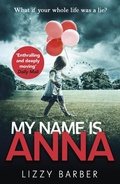Cover: My Name is Anna - Arrow Books Ltd