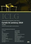 Cover: The International Comparative Legal Guide 2019 - Global Legal Group Ltd
