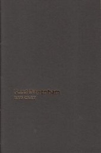 Enlarge image Cover: Bad Clay - Sick Fly Publications