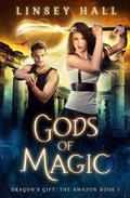 Cover: Gods of Magic - Bonnie Doon Press LLC