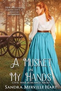 Cover: A Musket in My Hands - Iron Stream Books