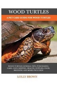 Abbildung von: Wood Turtles - Pack & Post Plus, LLC