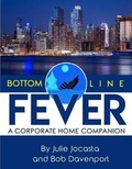 Cover: Bottom Line Fever - Stillwater River Publications