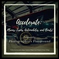 Cover: Accelerate - Golden Orb Business Mgt & Consulting