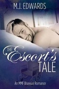 Cover: The Escort's Tale - Snow King Books