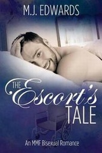 Enlarge image Cover: The Escort's Tale - Snow King Books