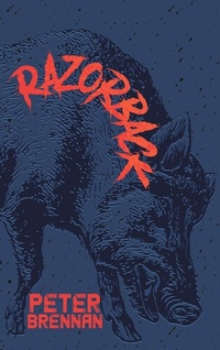 Enlarge image Cover: Razorback - Histria LLC