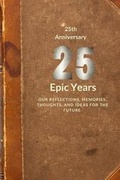 Cover: 25th Anniversary - Books with Soul