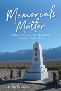 Abbildung von: Memorials Matter - University of Nevada Press