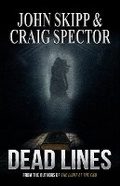Cover: Dead Lines - Macabre Ink