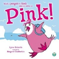 Enlarge image Cover: Pink! - Wacky Bee Books