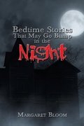 Cover: Bedtime Stories That May Go Bump in the Night - Xlibris Us