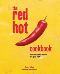 Enlarge image Cover: The Red Hot Cookbook - Ryland, Peters & Small Ltd